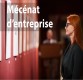 Mécénat d'entreprise