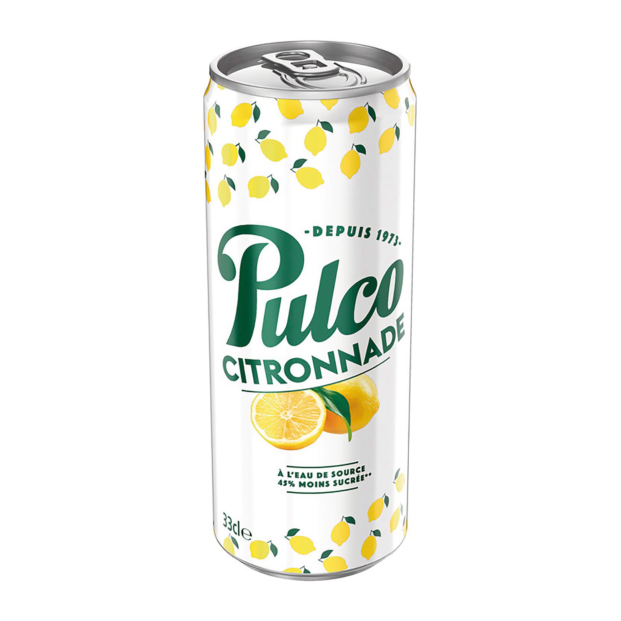 Pulco citronnade 33cl