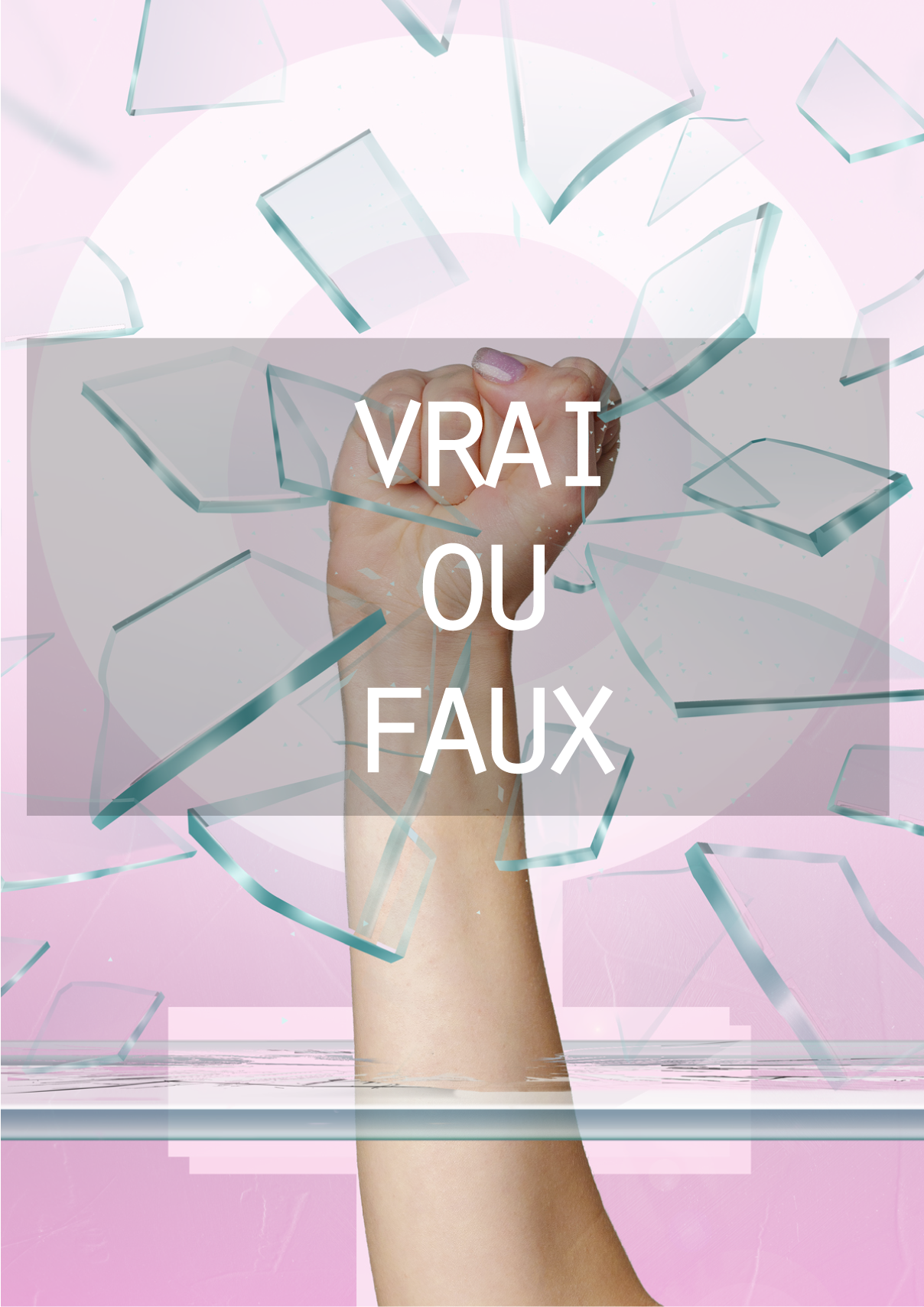 Le plafond de verre - Vrai ou faux