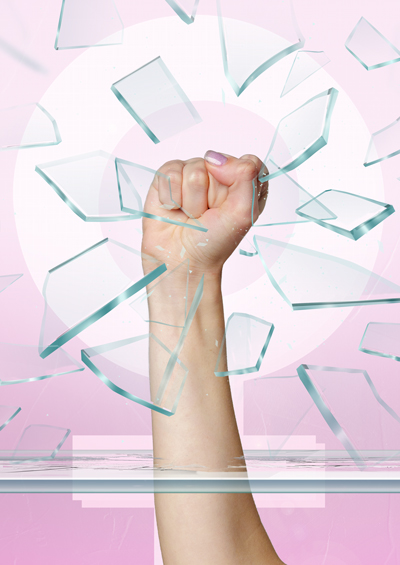 Un plafond de verre pour les mères ?