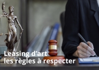 Leasing d'art : les règles à respecter