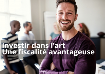 Investir dans l&#039;art : Une opportunité fiscalement avantageuse