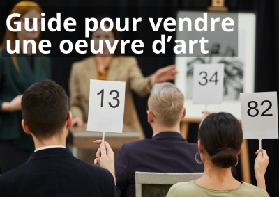 Guide pour vendre une œuvre d’art sur le marché secondaire (avec certificat numérique)