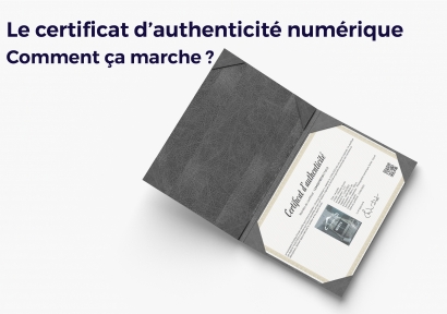 Le certificat d&#039;authenticité numérique sécurisé, l&#039;essentiel en vidéo