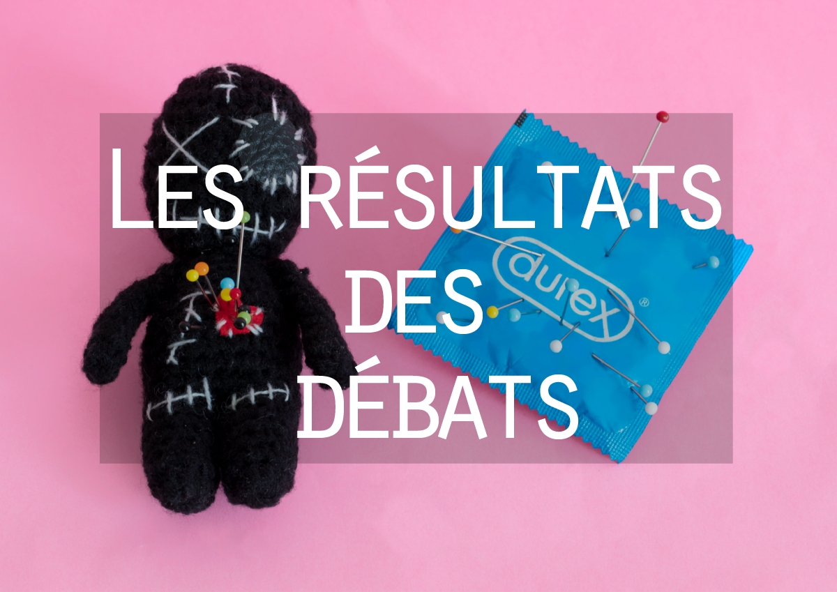 Résultats du débat - La paternité imposée
