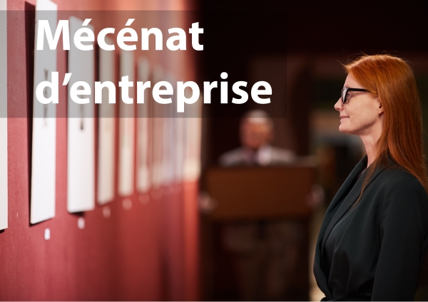 Mécénat d&#039;entreprise
