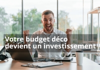 Transformez votre budget décoration en levier de valeur !