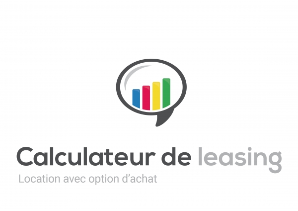 Calculateur de leasing - 100% anonyme